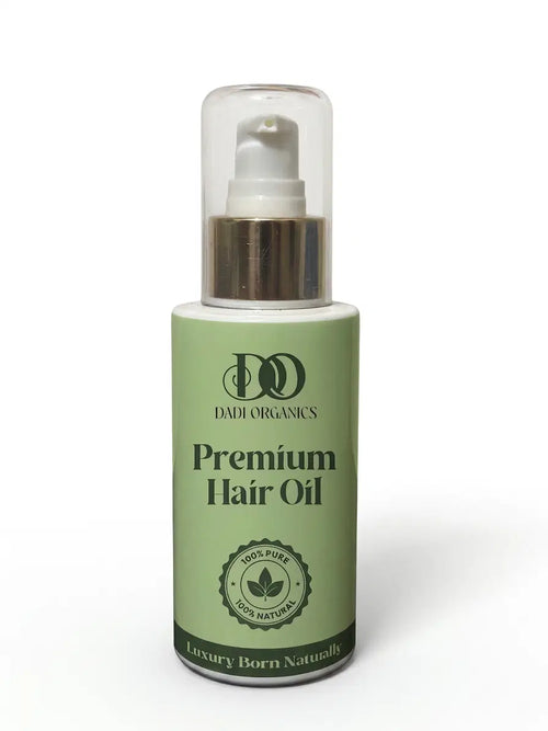 Dadi Organics – Premium Hair Oil