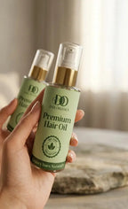 Dadi Organics – Premium Hair Oil
