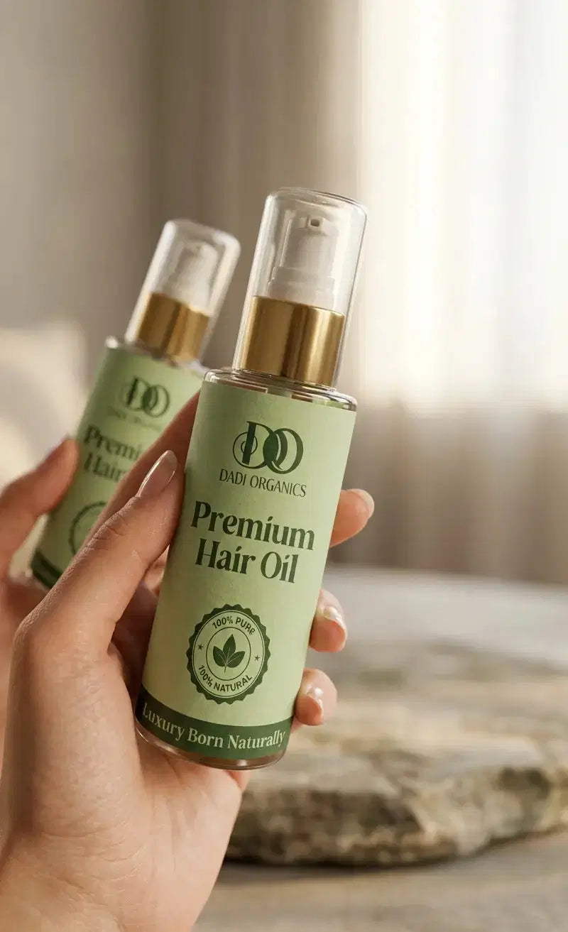 Dadi Organics – Premium Hair Oil
